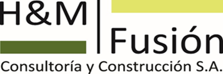 H&M FUSION CONSULTORIA Y CONSTRUCCION S.A