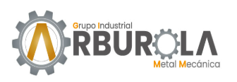 Taller Metal Mecánico Arburola / INTACO