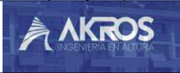 AKROS SOLUCIONES/INTACO